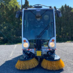 Dulevo 850 Mini Sweeper - Bortek PWX