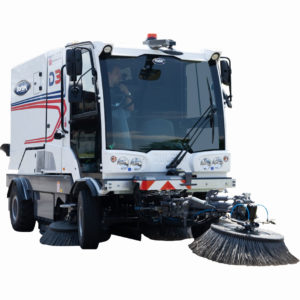 Dulevo D3 Street Sweeper - Bortek PWX