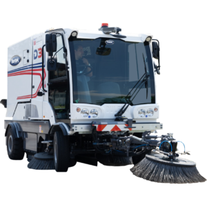 Dulevo D3 Street Sweeper - Bortek Pwx